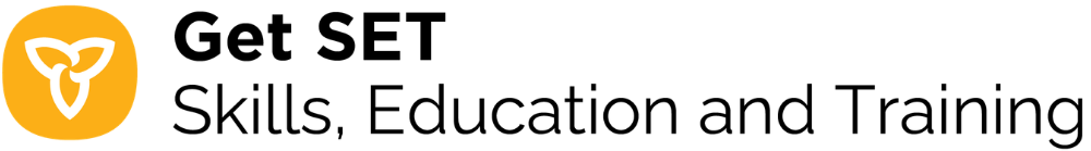 Get SET logo